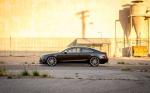 Audi S5 Coupe on Vorsteiner Wheels (V-FF 102) 2016 года